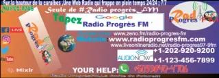 Radio Télé progrès
