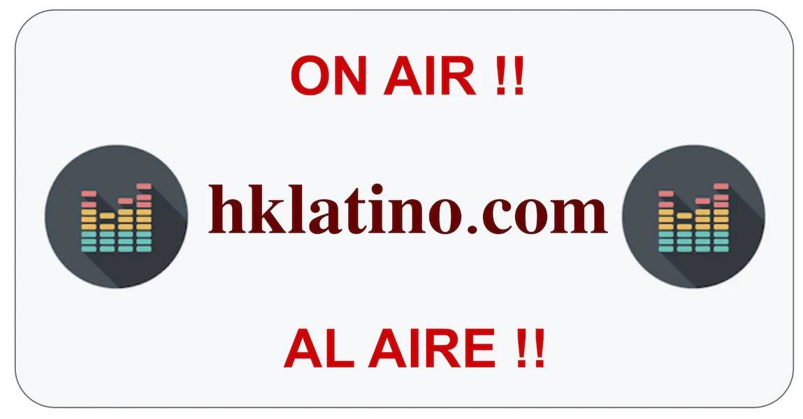 Hk Latino Radio