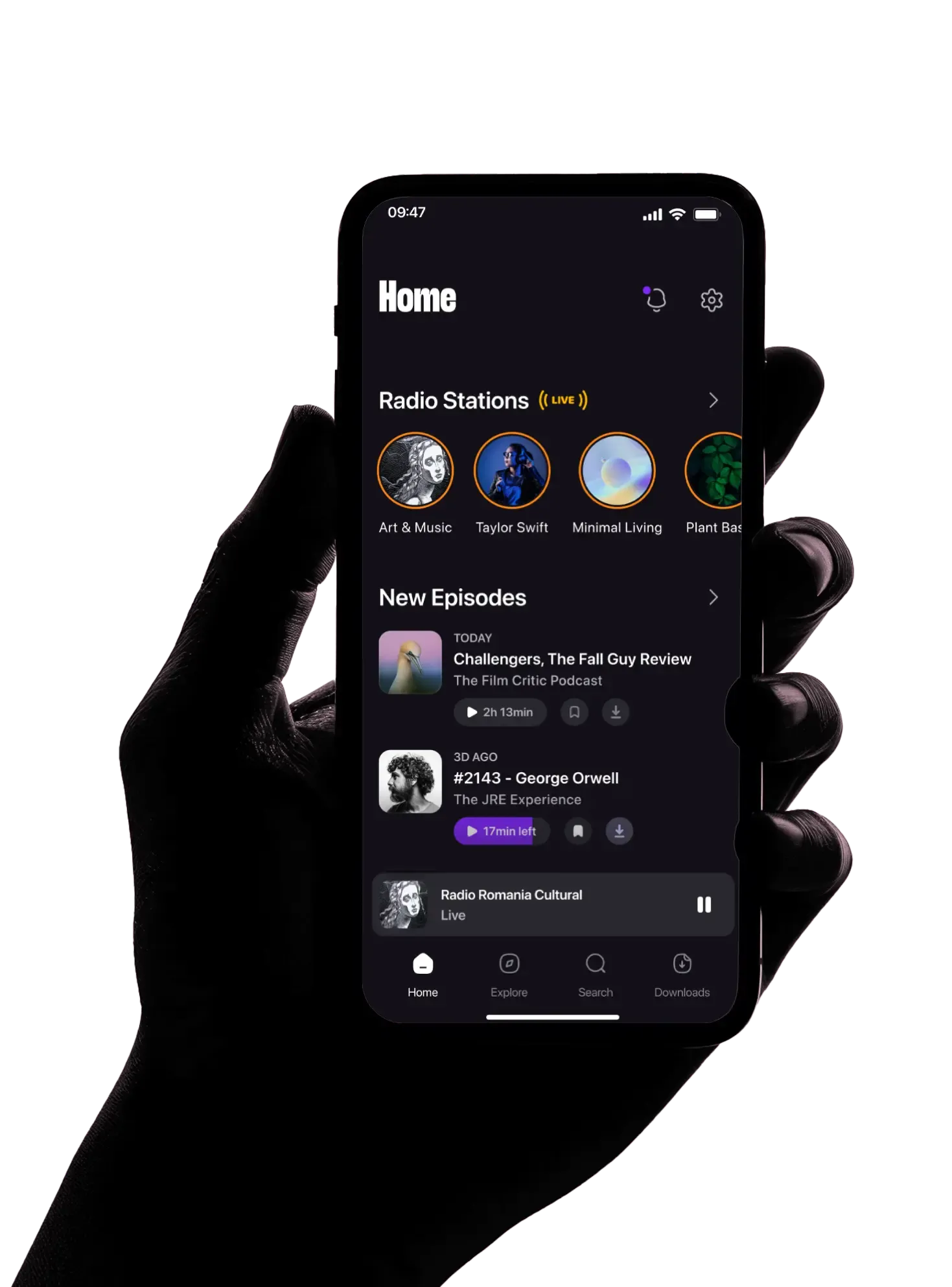 Looking for an APP?