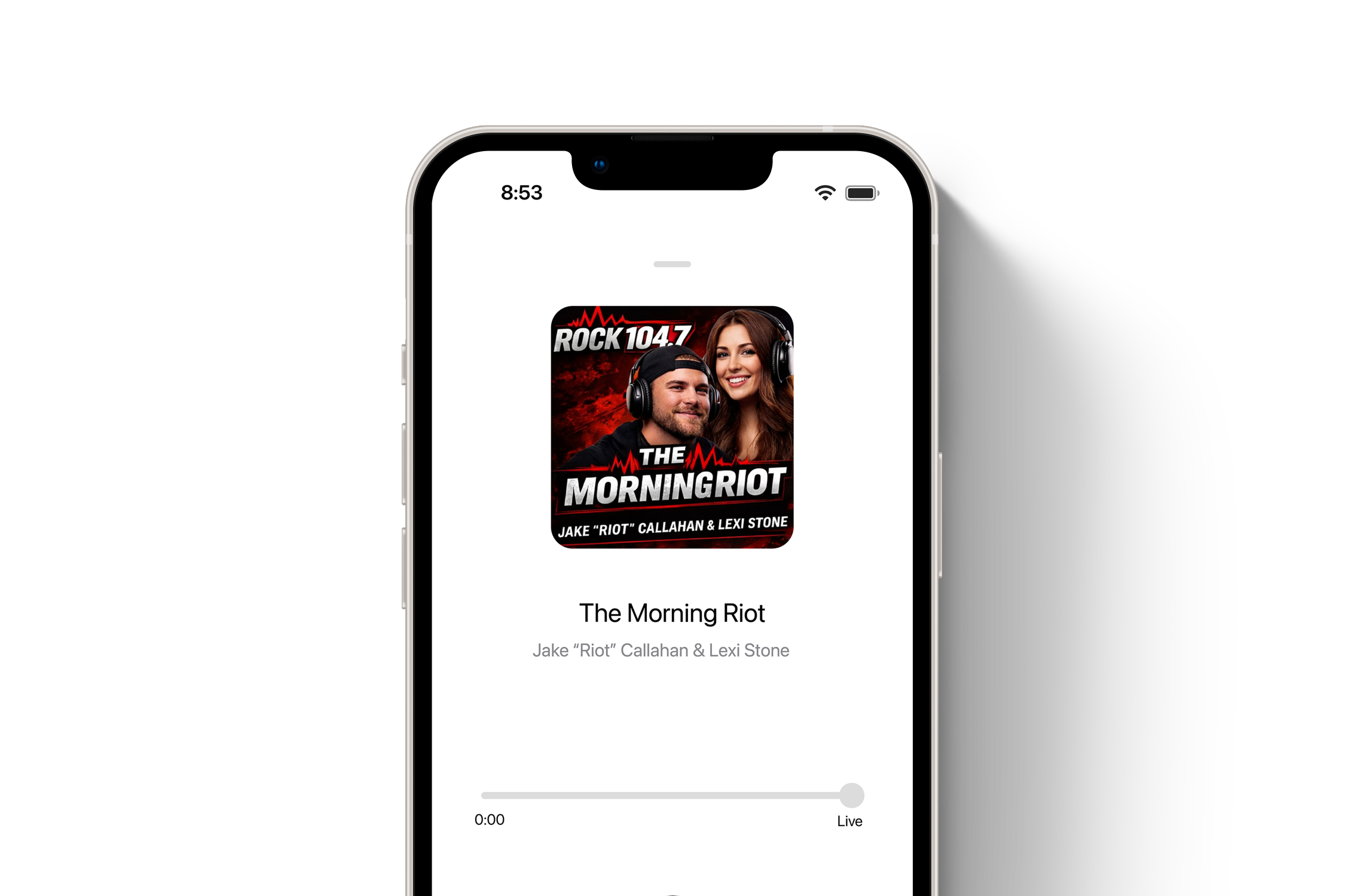 Live Radio Streaming