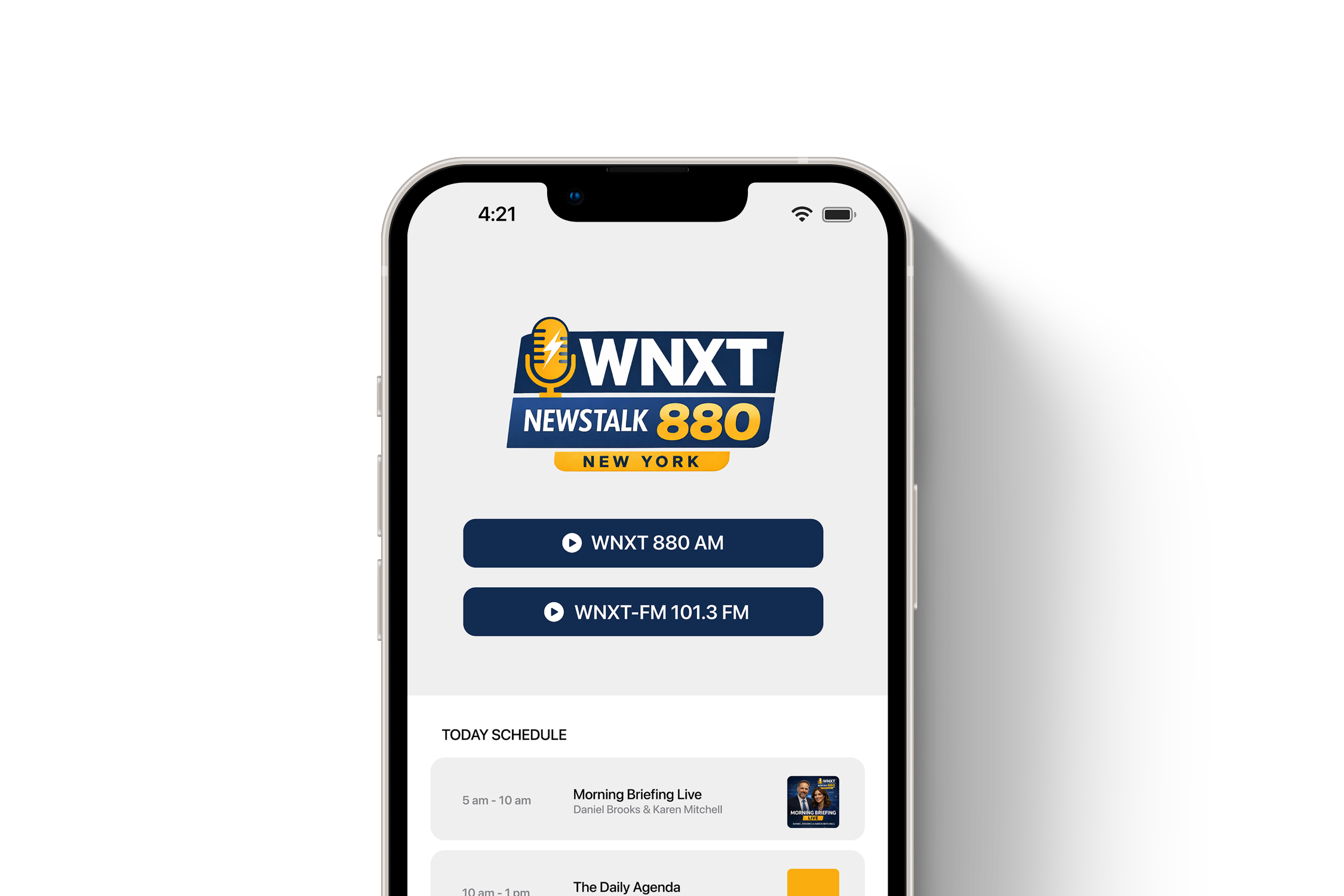 Multi-station apps